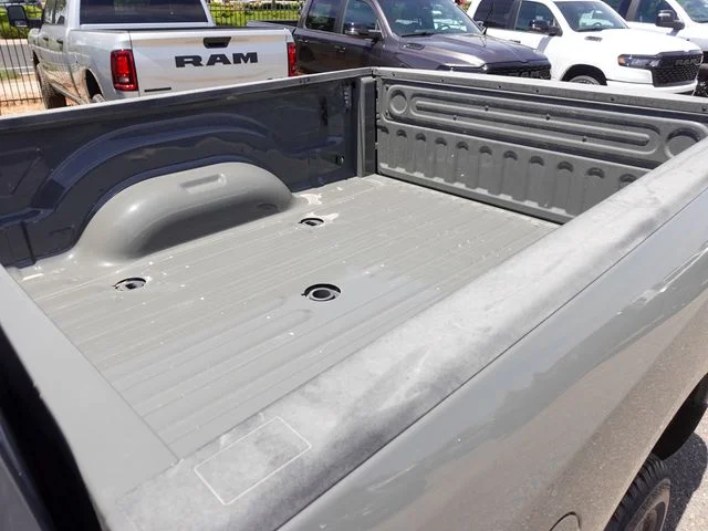 New 2026 Ceramic Gray Clearcoat RAM Big Horn image 10