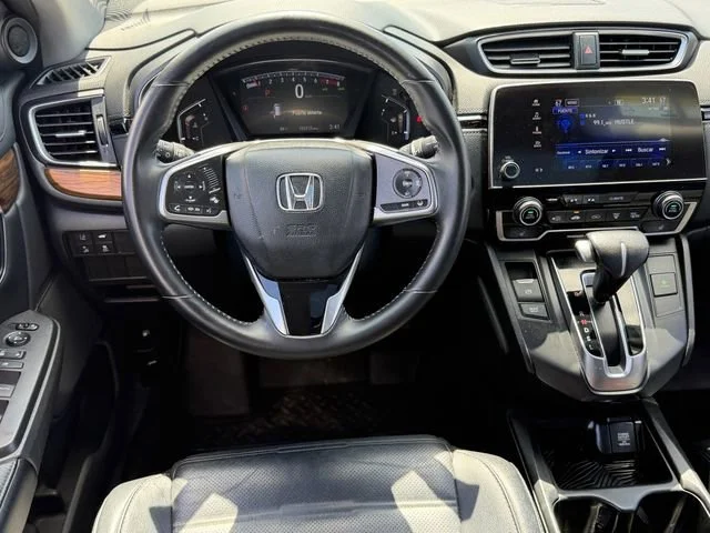 Certified Used 2018 Gray Honda EX-L image 12