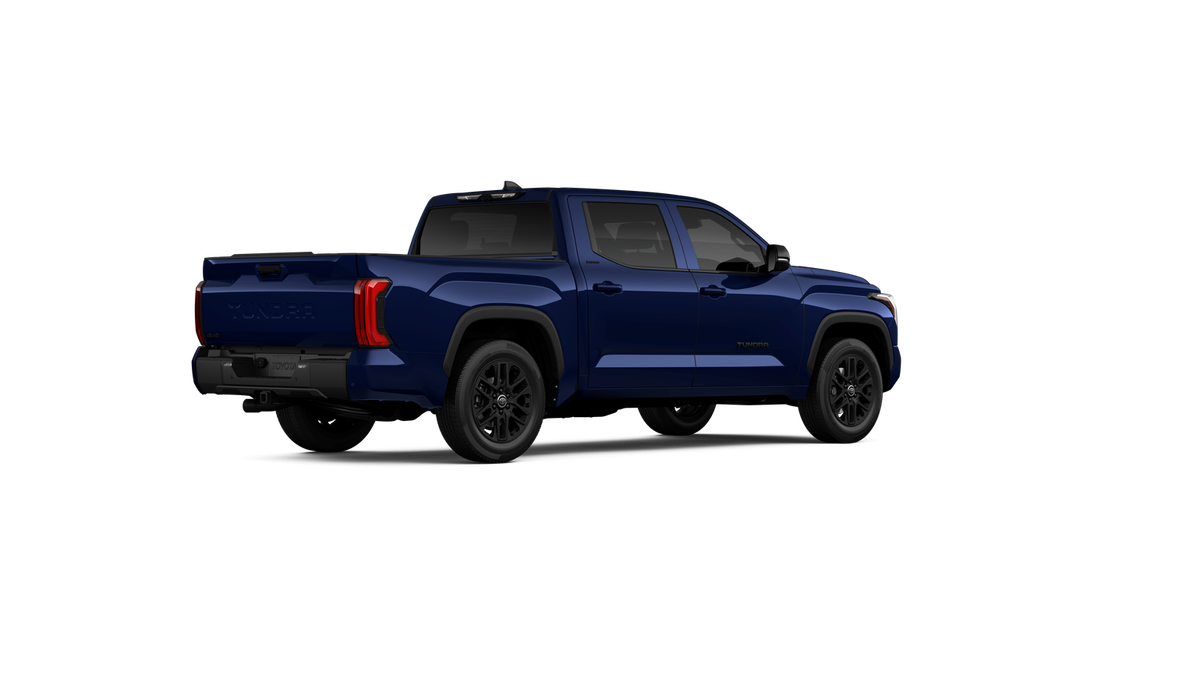 New 2026 Blueprint Toyota Limited image 10