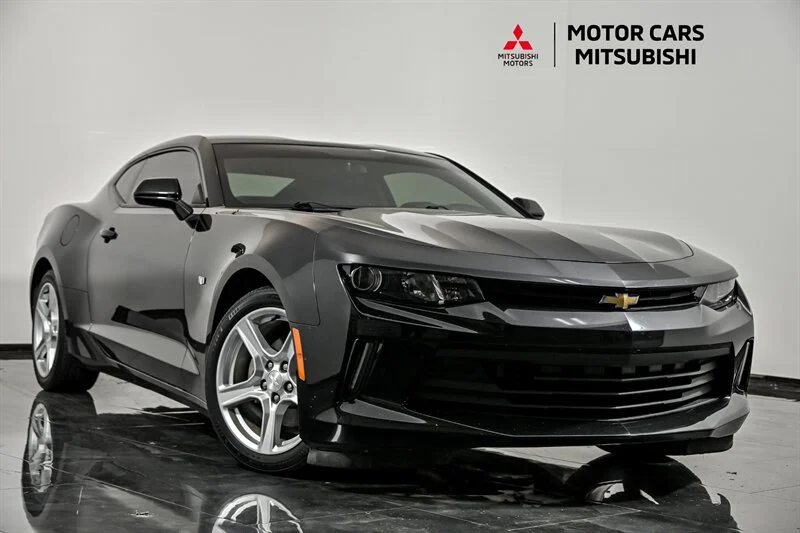 2018 Chevrolet Camaro
