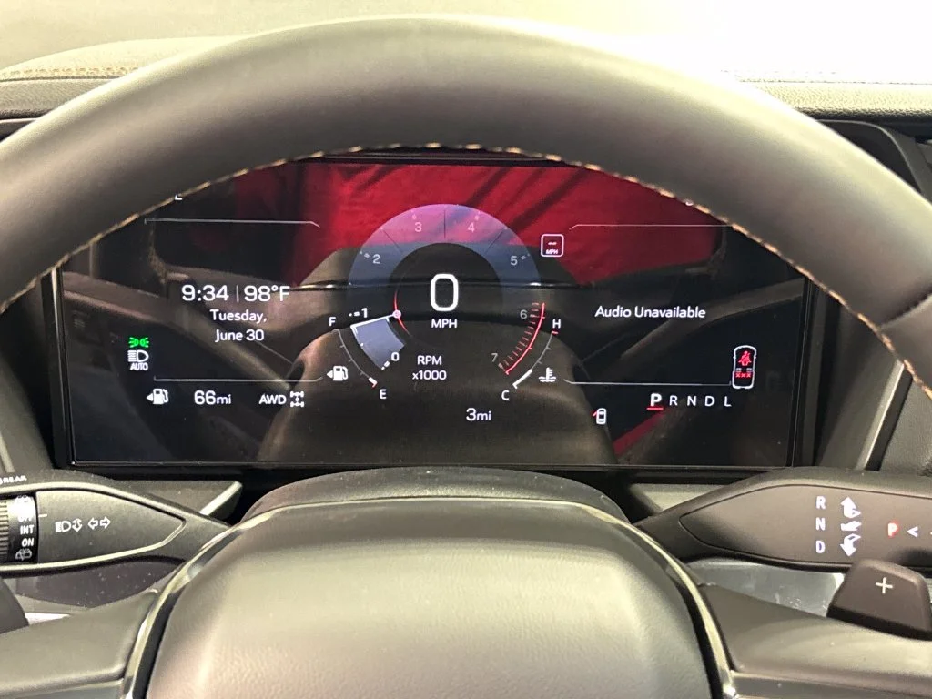 2026 GMC Terrain AT4 - Photo 32
