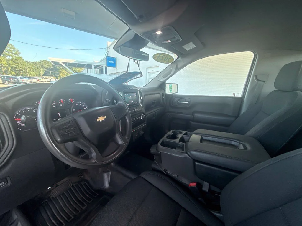 2023 Chevrolet Silverado 1500 Work Truck - Photo 19