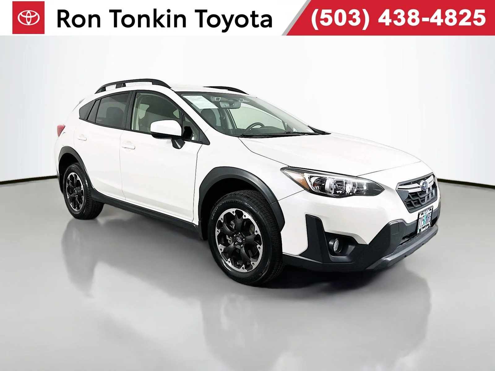 2022 Subaru Crosstrek Premium CVT's photo