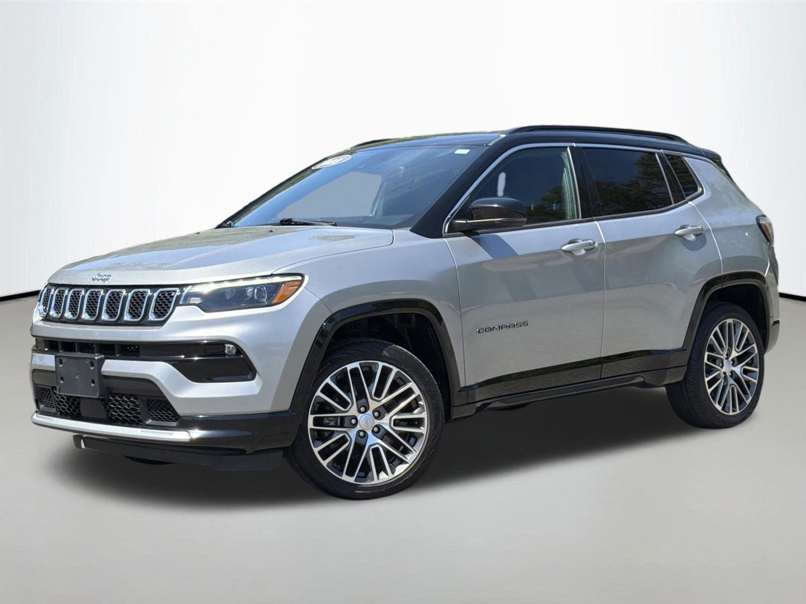 2023 Jeep Compass Limited 4X4's photo