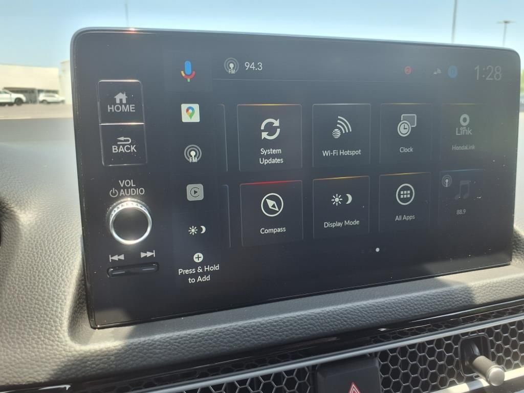 2025 Honda Civic Sport Touring - Photo 19