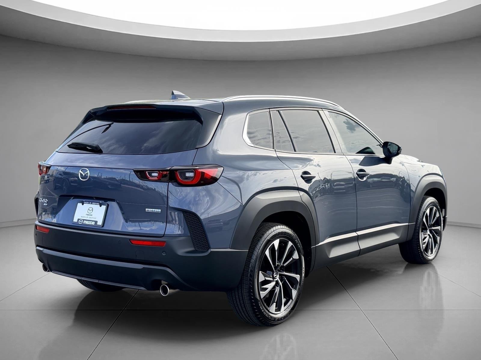 New 2026 Polymetal Gray Metallic Mazda Premium Plus AWD image 2
