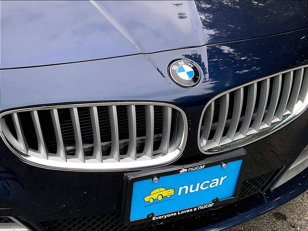 Used 2011 Blue BMW sDrive35i image 26