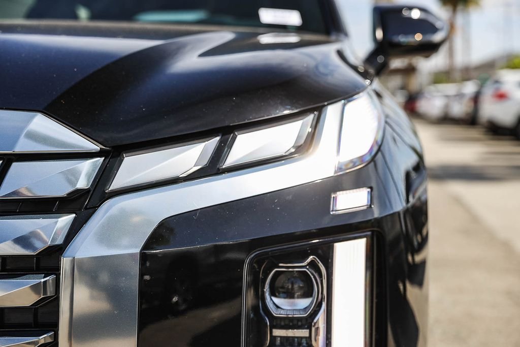 2025 Hyundai Palisade Calligraphy - Photo 10