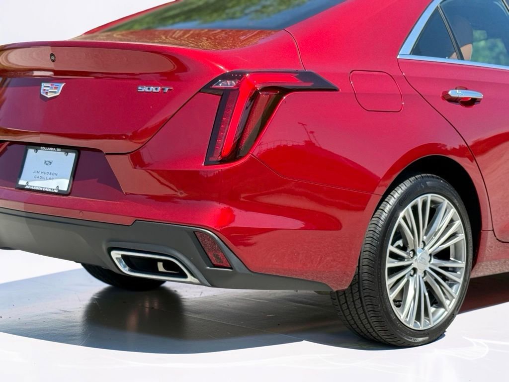 2025 Cadillac CT4 Premium Luxury - Photo 15