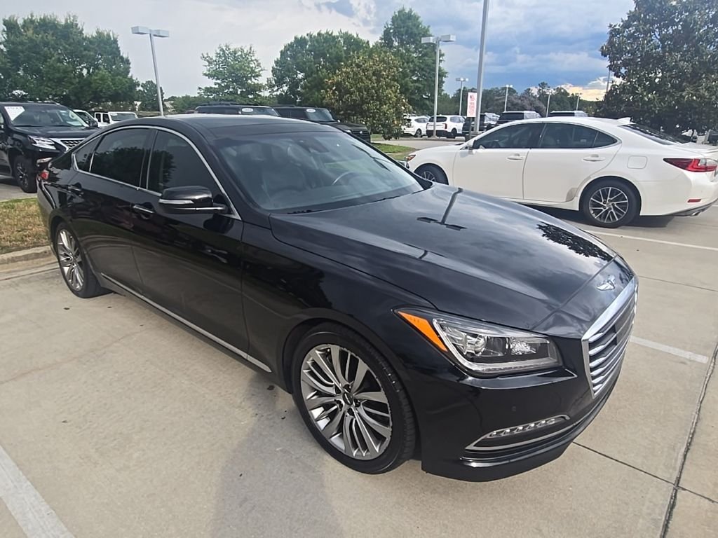 Used 2017 Black Genesis 5.0 Ultimate image 1