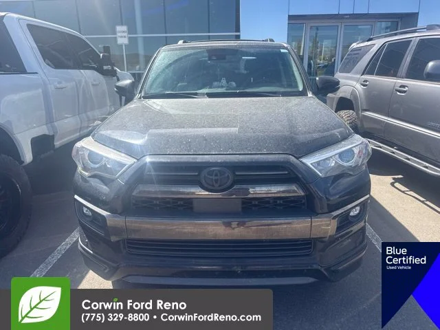 Used 2021 Midnight Black Metallic Toyota Nightshade image 2