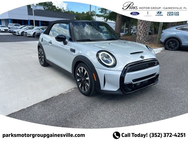 2023 MINI Convertible