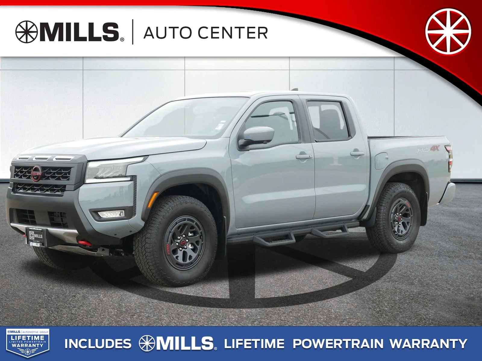 2026 Nissan Frontier PRO-4X Crew Cab 4X4's photo