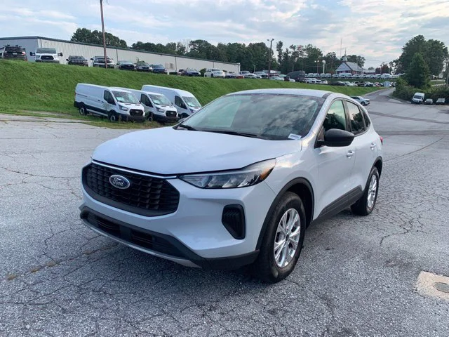 Certified Used 2025 Silver Ford Active image 4