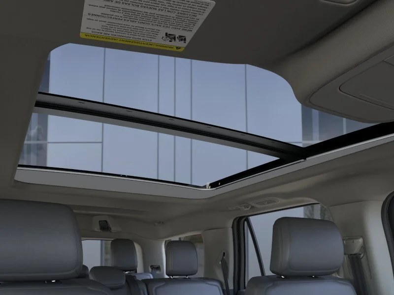 New 2026 Star White Metallic Tri-Coat Ford Active image 22