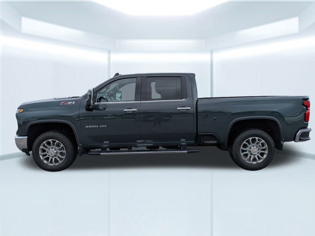 New 2026 Cypress Gray Chevrolet LTZ image 2