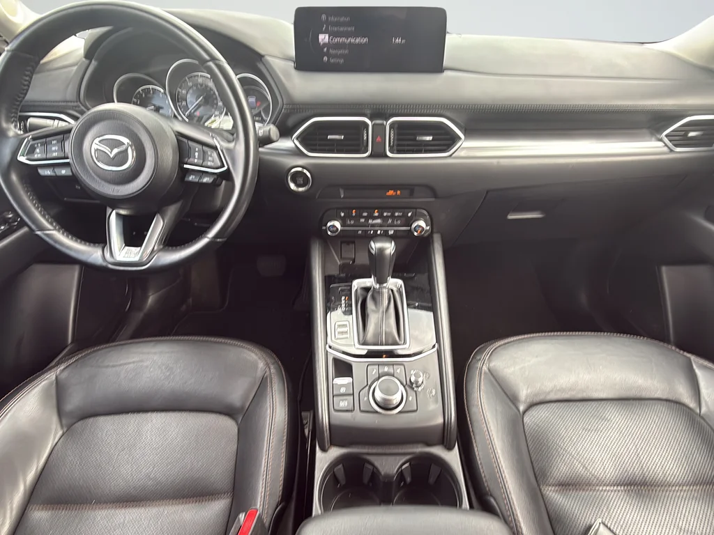 Used 2023 Silver Mazda 2.5 S Preferred Package image 9