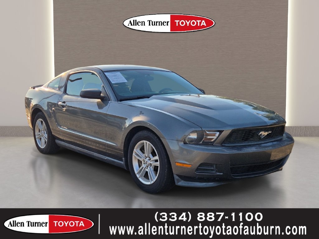 2011 Ford Mustang
