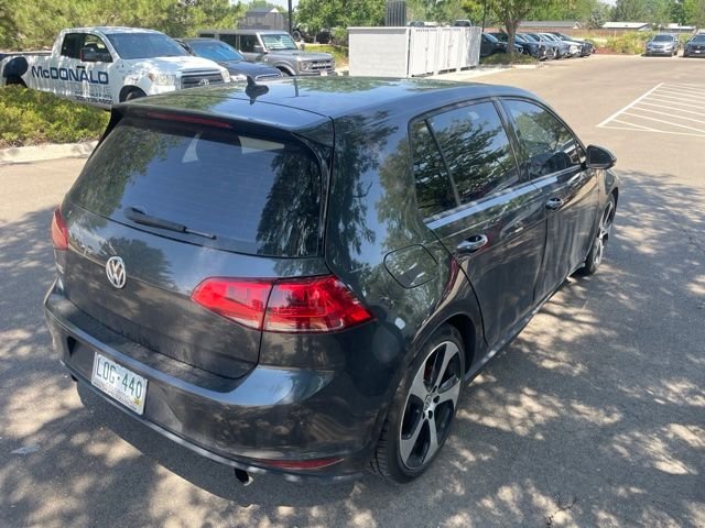 Used 2016 Gray Volkswagen SE image 3