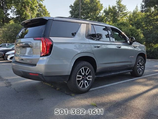 Used 2023 Silver GMC AT4 image 5