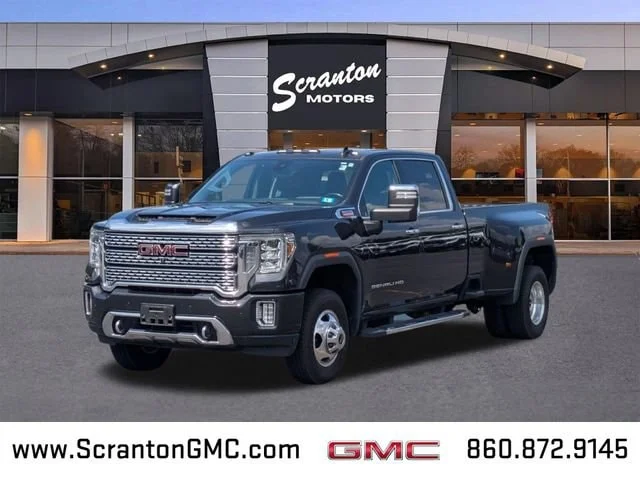 2020 GMC Sierra 3500 HD Denali