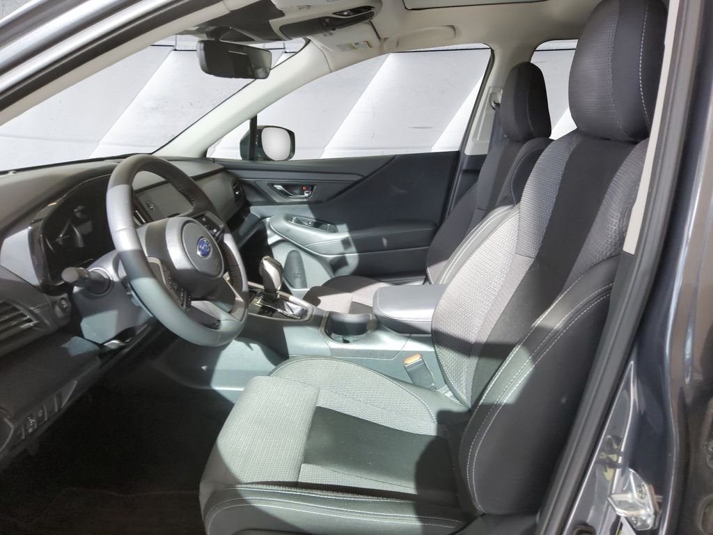 Used 2024 Gray Subaru Premium image 7