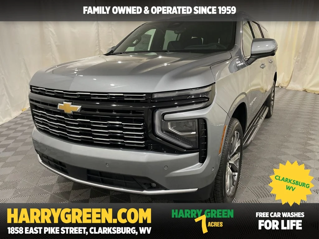 2026 Chevrolet Suburban High Country - Photo 1