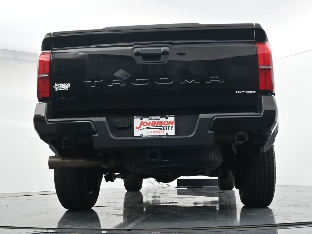 Used 2024 Black Toyota TRD Off-Road image 35