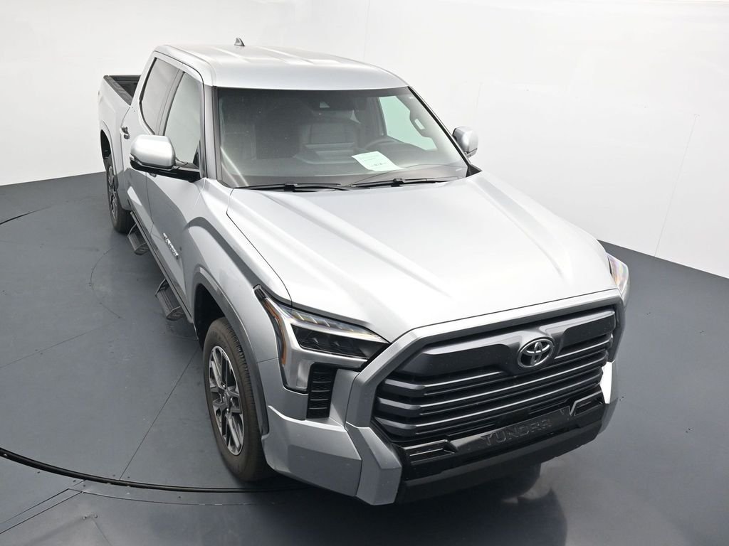 Used 2026 Silver Toyota Limited image 10