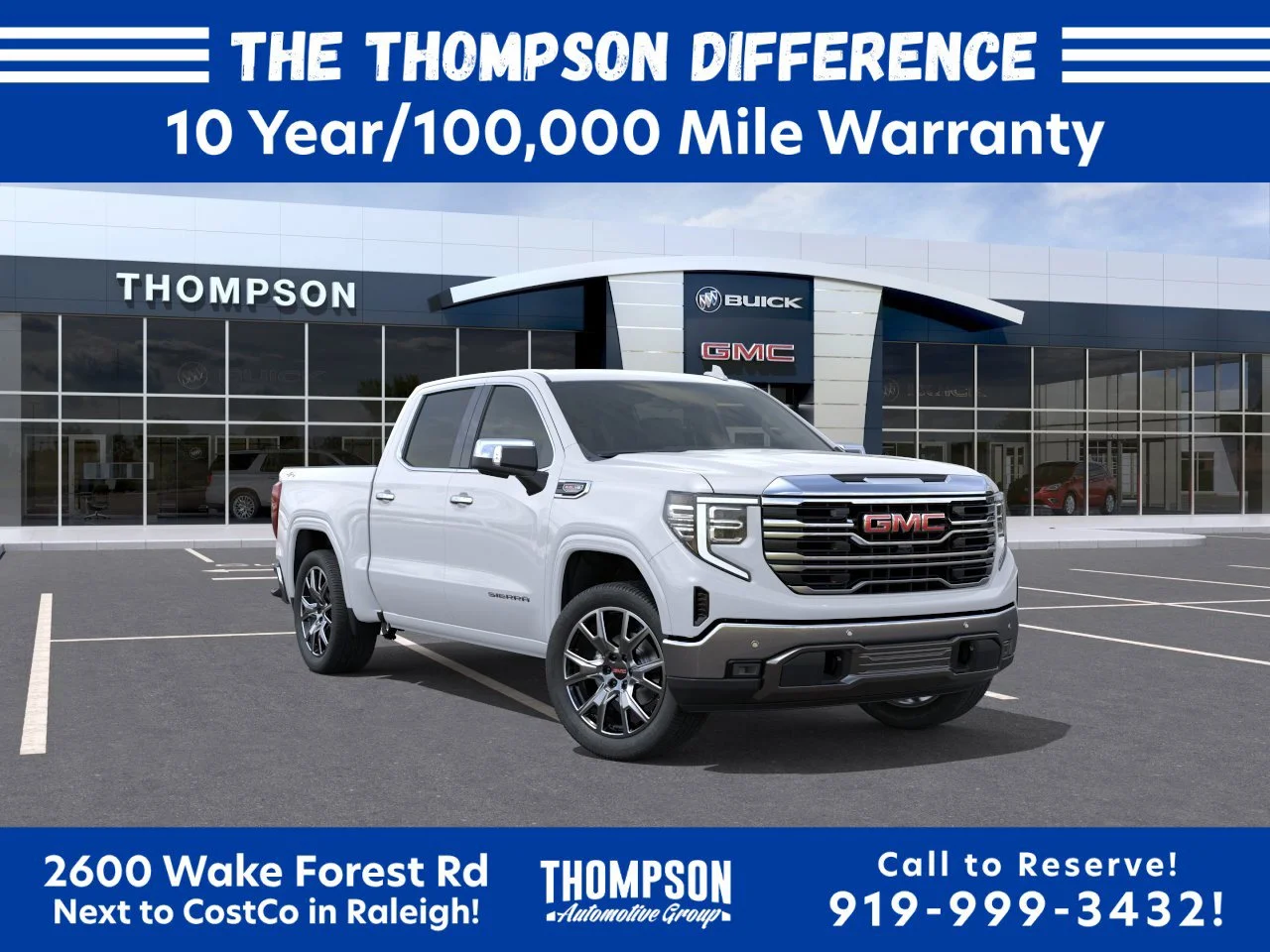 2026 GMC Sierra 4WD Crew Cab Short Box SLT's photo