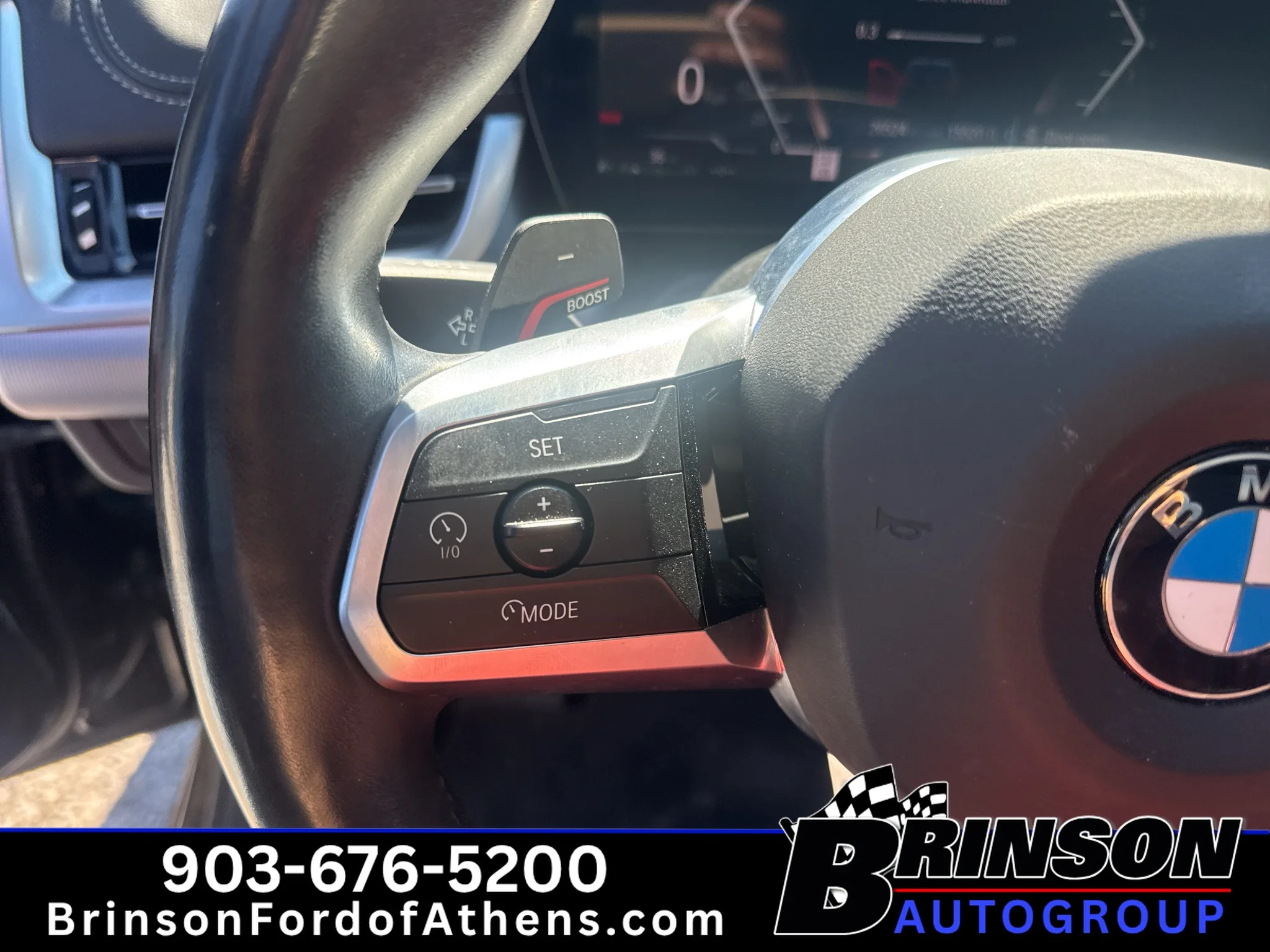 Used 2023 Black Sapphire Metallic BMW xDrive28i image 20