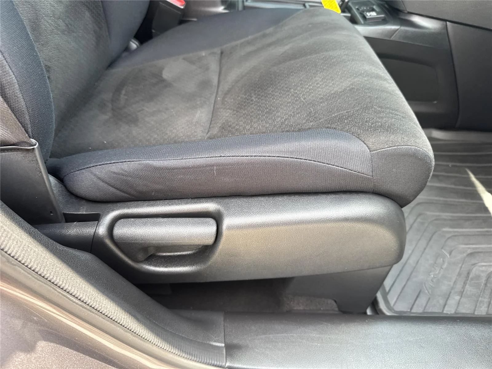 Used 2016 Urban Titanium Metallic Honda EX image 36