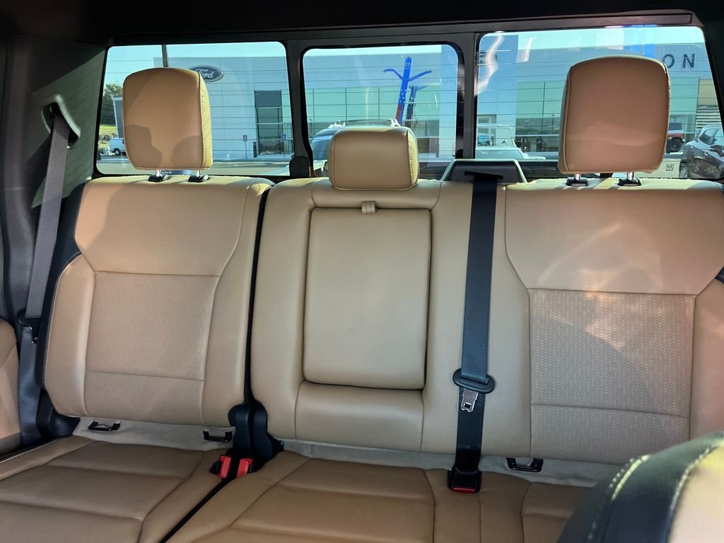 Used 2026 White Ford Lariat image 14