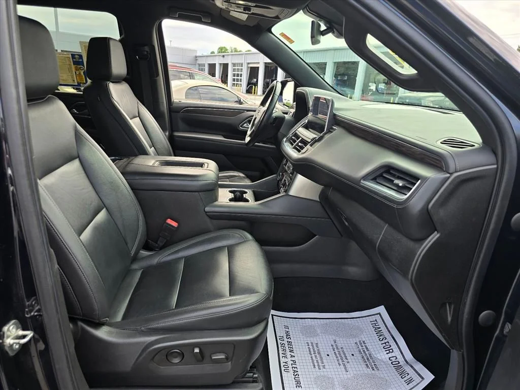 Used 2021 Blue Chevrolet LT image 15