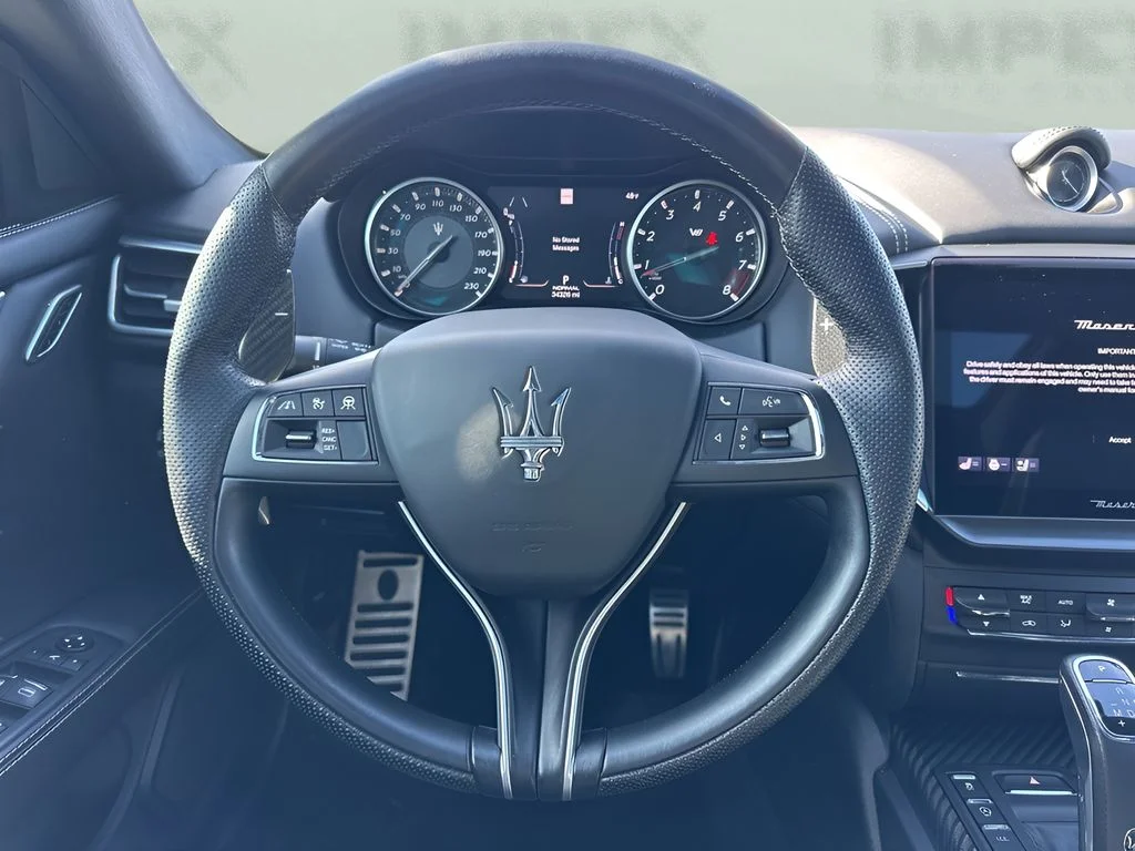 Used 2021  Maserati Trofeo image 15