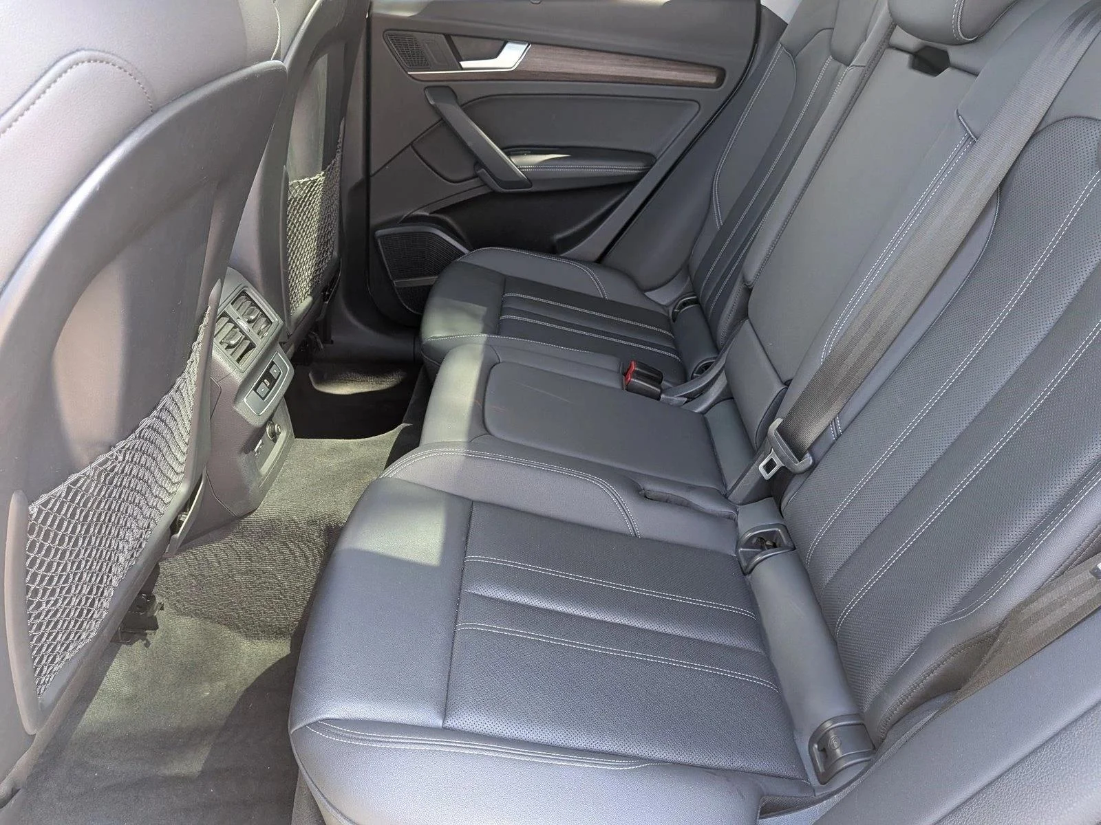 Used 2021 Glacier White Metallic Audi Premium Plus image 18