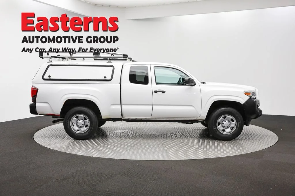 Used 2019 White Toyota SR image 4