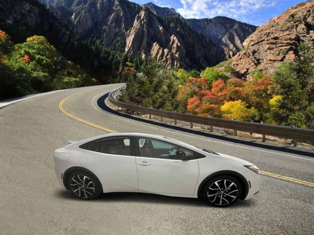 Used 2023 Beige Toyota XSE image 4