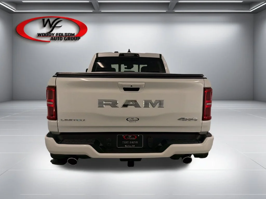 New 2027 White Ram Limited image 7