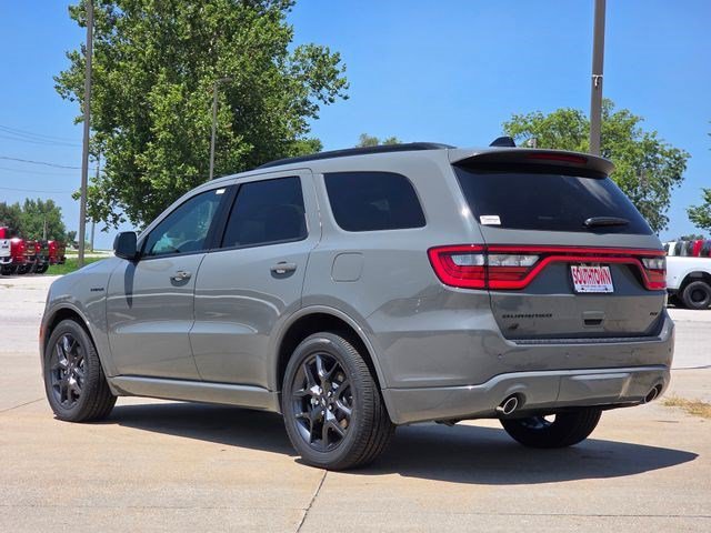 New 2026 Destroyer Gray Clear-Coat Exterior Paint Dodge GT Premium HEMI V8 image 5