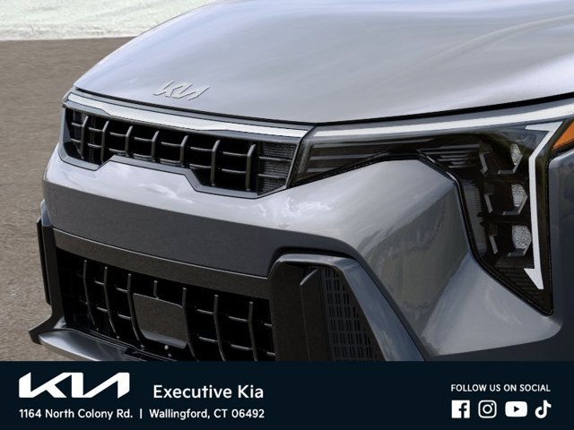 New 2026 Gray Kia GT-Line image 12