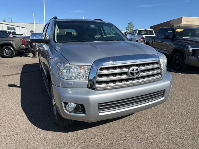 2016 Toyota Sequoia 5.7 Auto 4WD FFV Limited's photo