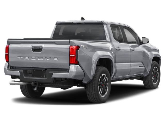 New 2026 Celestial Silver Metallic Toyota TRD Sport image 2