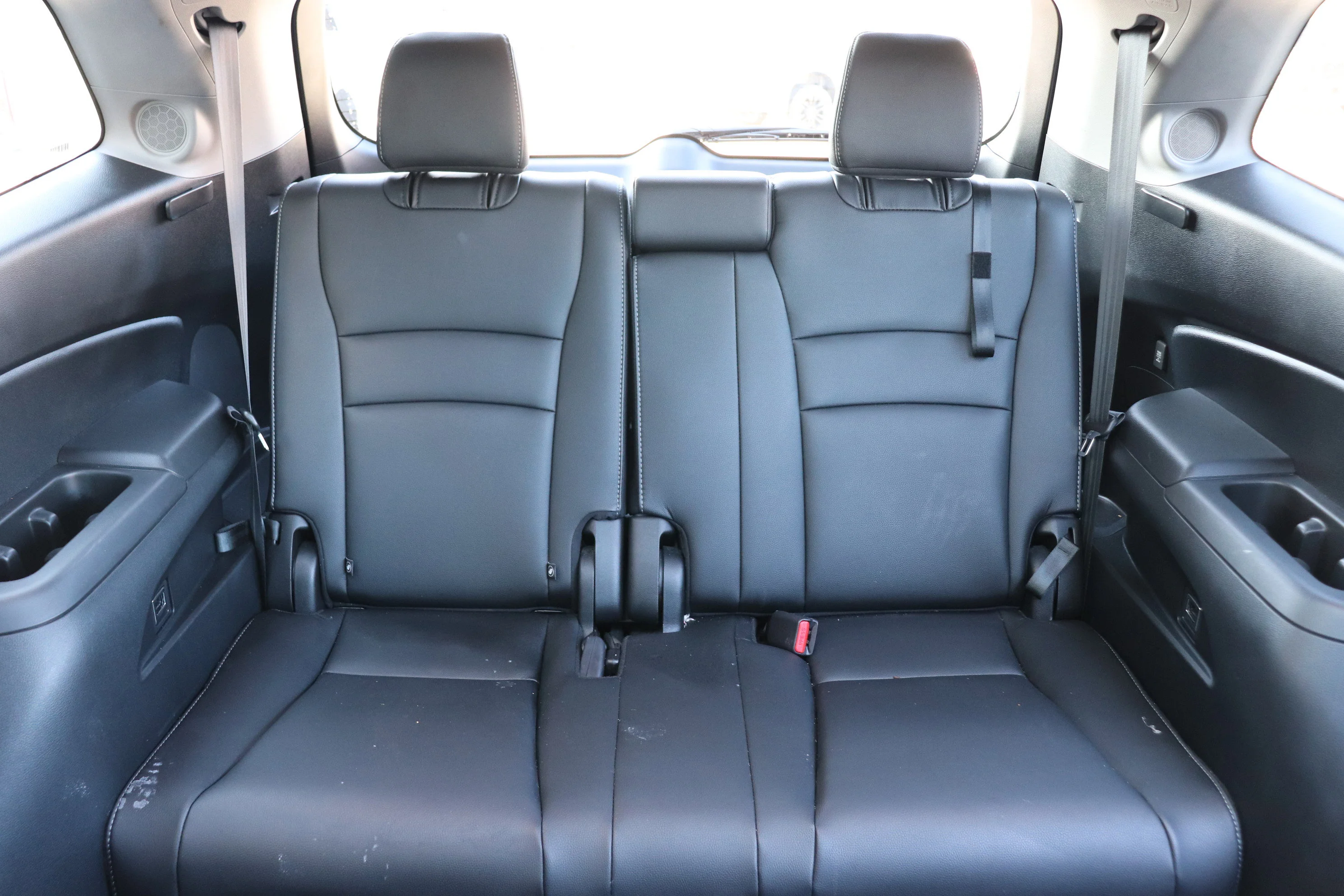 Used 2021 Gray Honda Touring 7-Passenger image 8