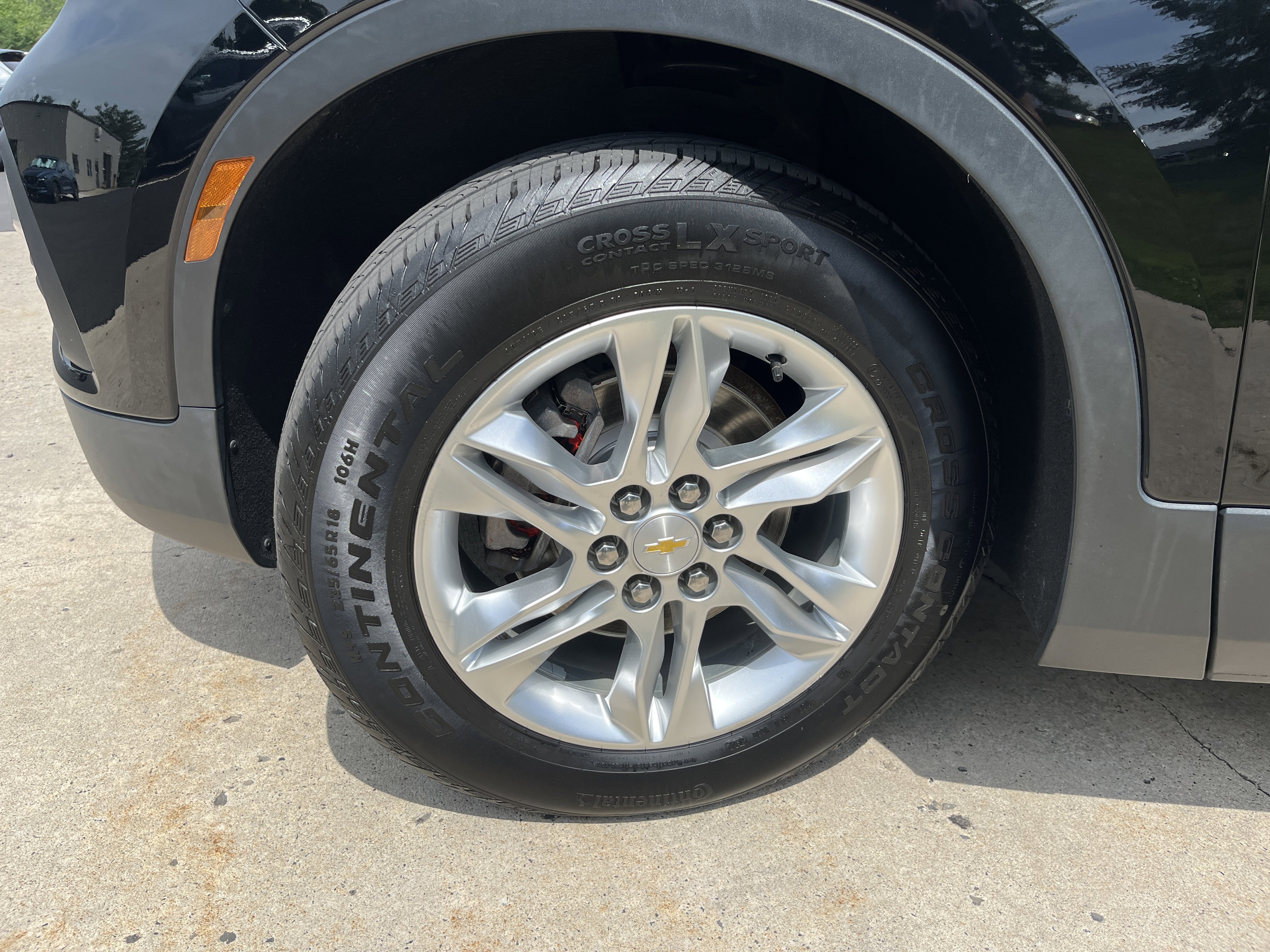 Used 2019 Black Chevrolet 2LT image 15