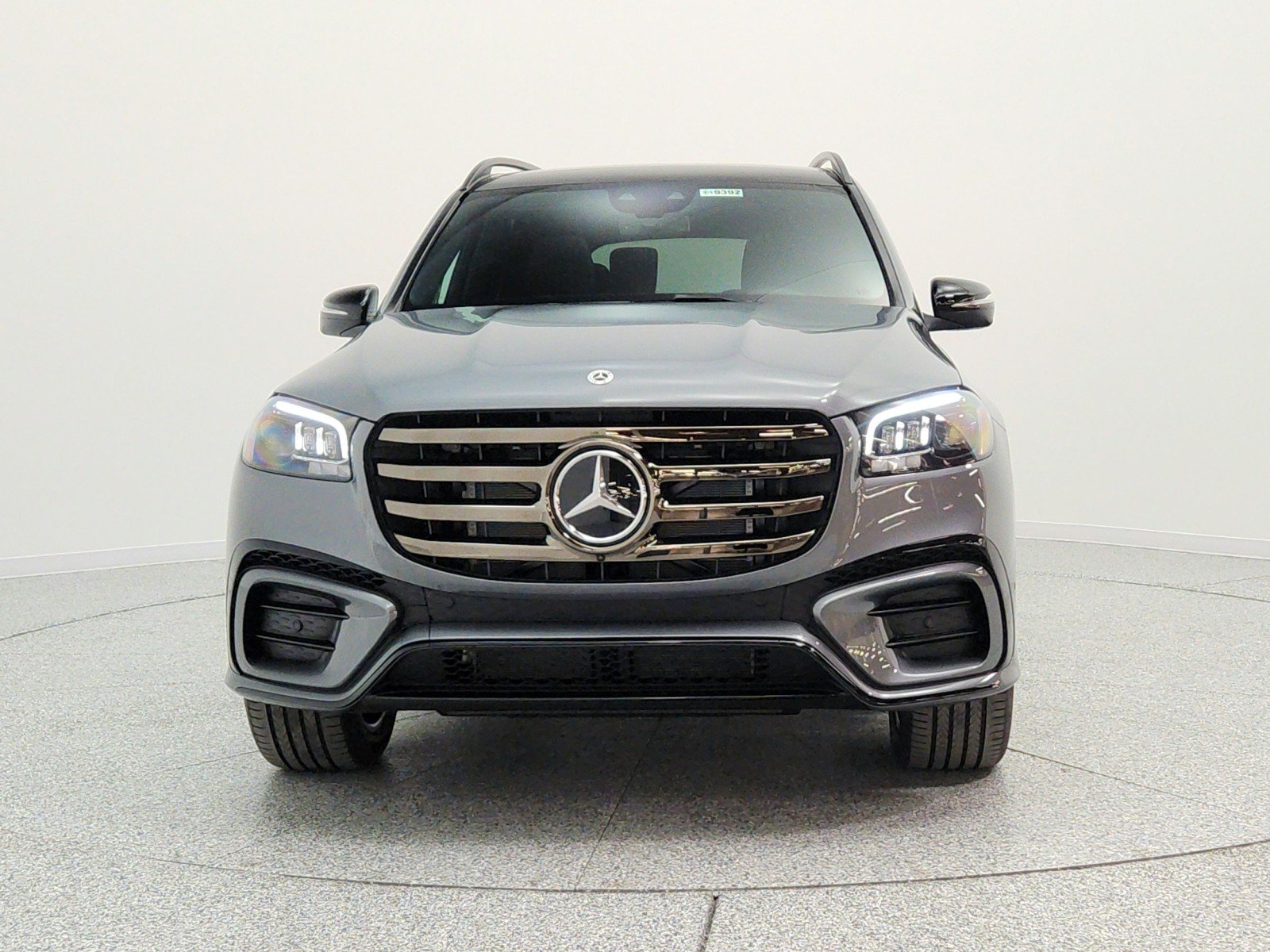 New 2026 Selenite Grey Metallic Mercedes-Benz GLS 580 4MATIC® SUV image 2