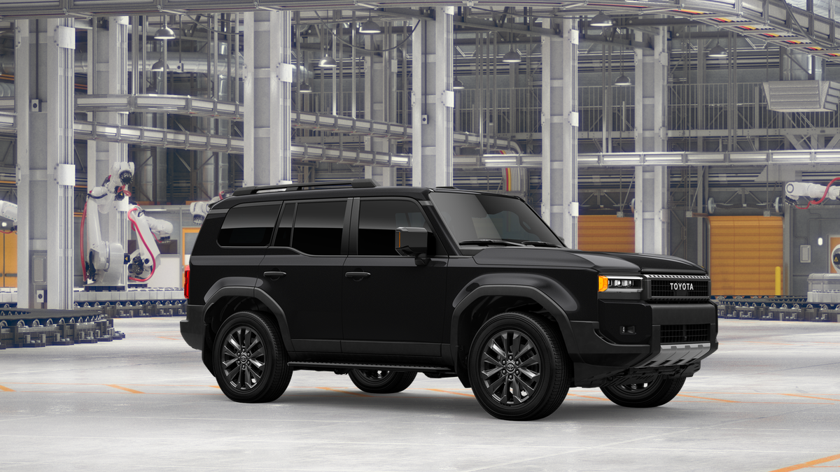 New 2027 Inked Toyota Land Cruiser image 36