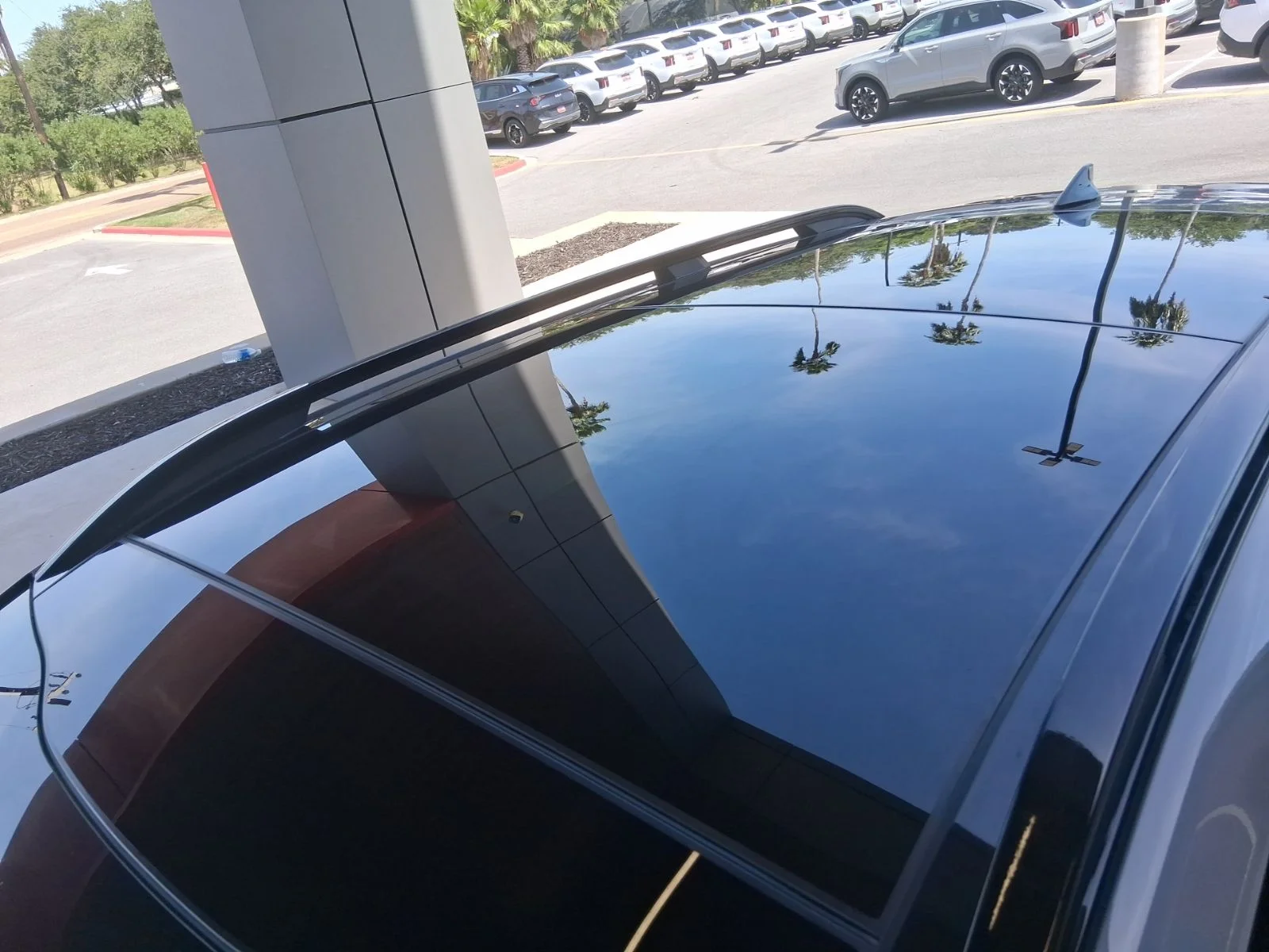 New 2026 Gray Kia X-Line image 19