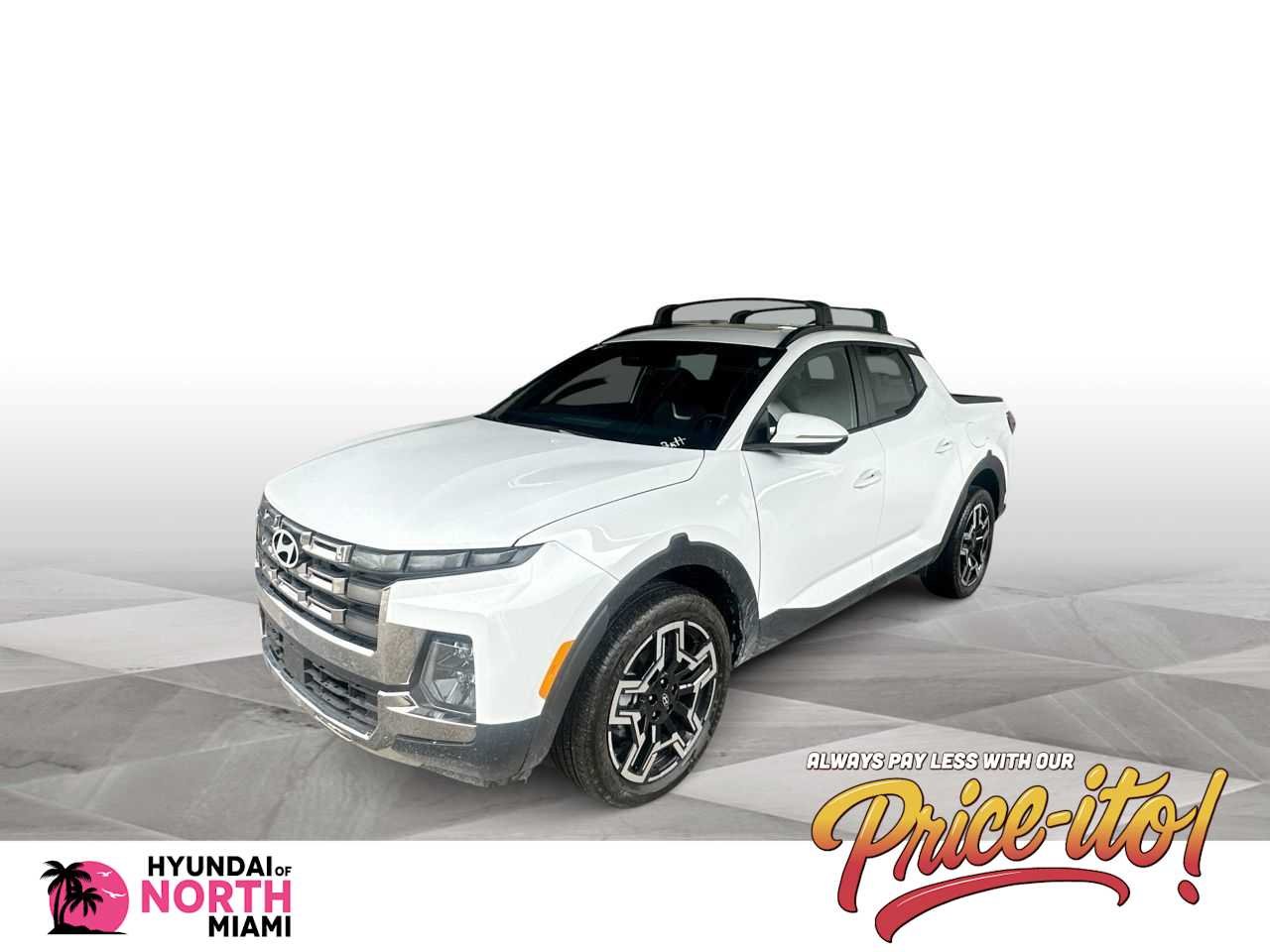 2026 Hyundai SANTA CRUZ Limited