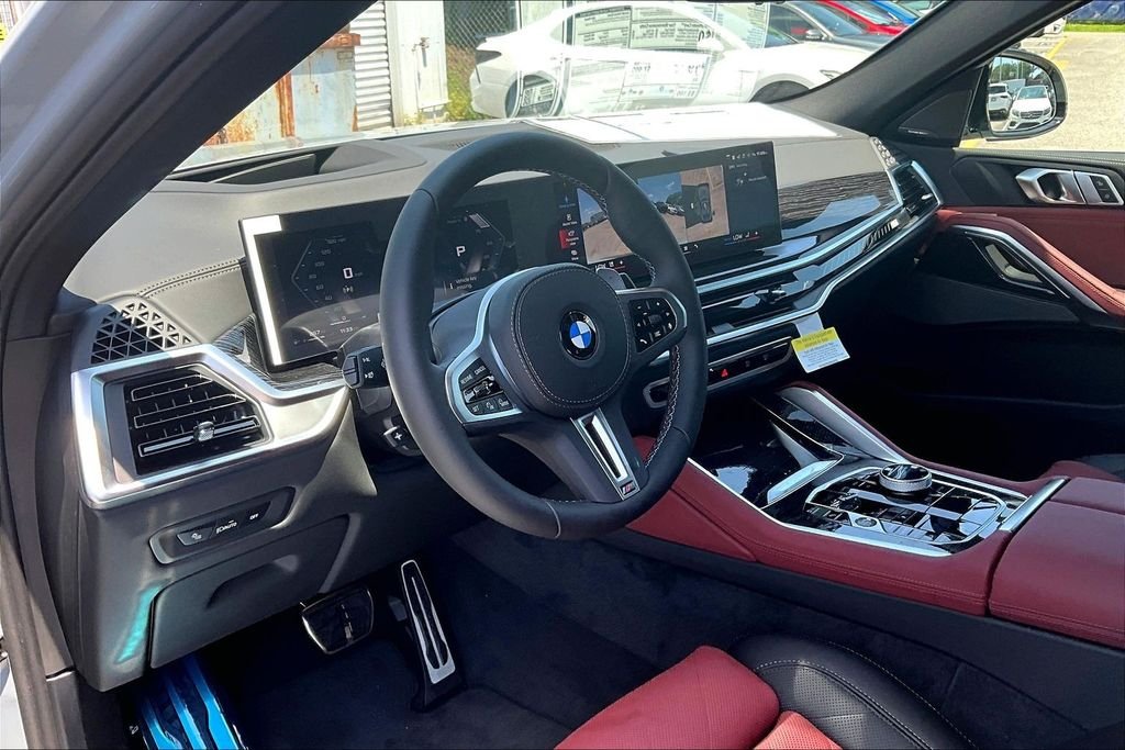 New 2027 Gray BMW M60i image 5